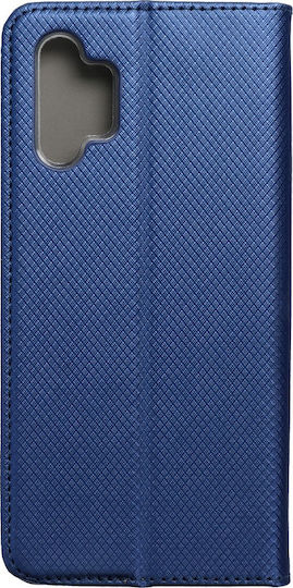 Forcell Smart Magnet Book Plastic Magnetic Blue (Galaxy A32 5G)