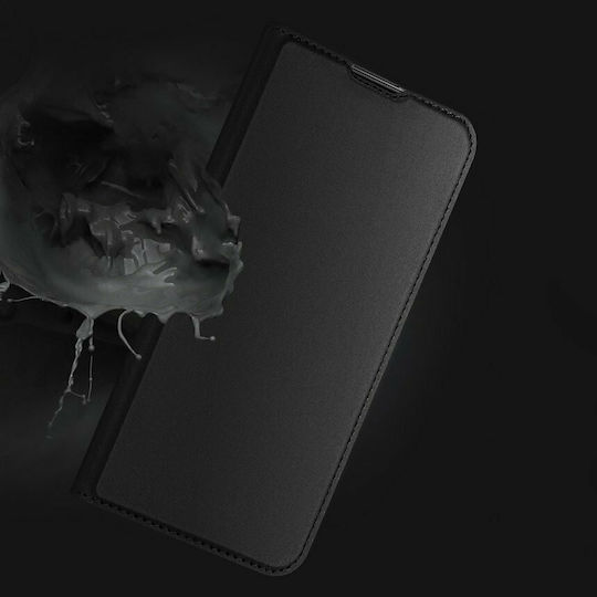 Dux Ducis Skin Pro Book Synthetic Leather Black (Xiaomi Mi 10T / Mi 10T Pro)