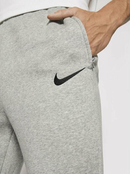 Park 20 Sweatpants with Elastic Gray