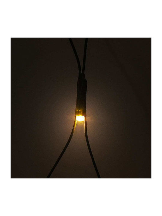 306 Lichterketten LED 3m. x 300cm Warmes Weiß Typ Netz 1Stück