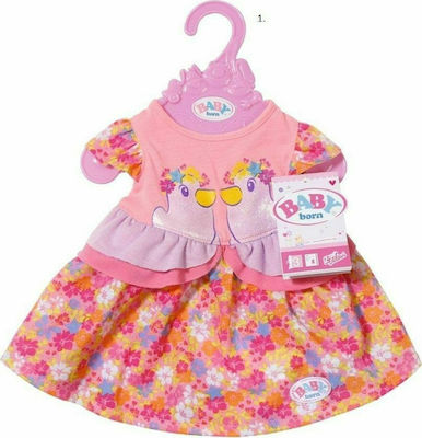 ZAPF Creation Zubehör Baby geboren Clothes (Verschiedene Designs/Sortimente von Designs) 1 Stk