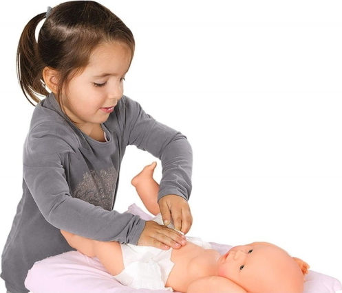 Smoby Accesorii Baby Nurse Scutece