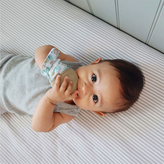 Itzy Ritzy Teething Glove made of Silicone for 3 m+