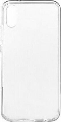TPU Back Cover Silicone 0.5mm Transparent (Huawei P20) 5798