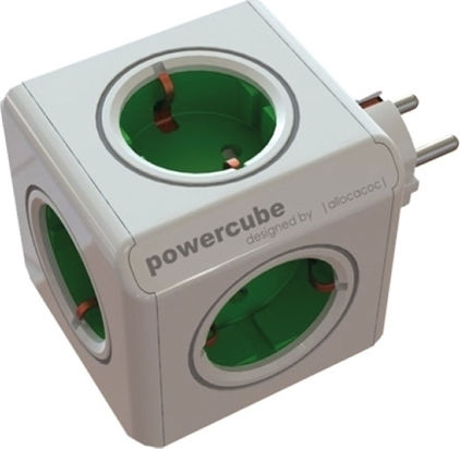 Allocacoc Original PowerCube 5 Θέσεων