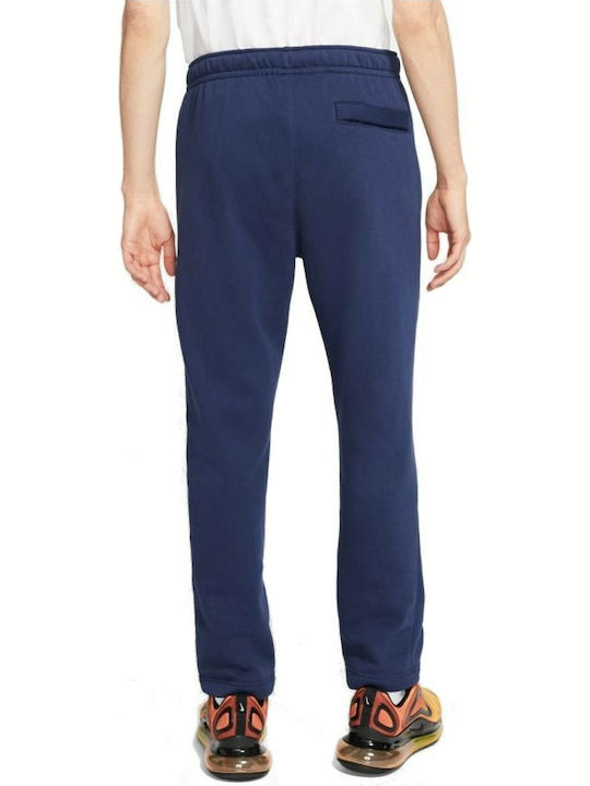 Sweatpants Navy Blue