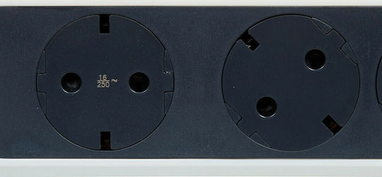 Legrand Surgearrest Power Strip 3 Sockets with 1.5m Cable