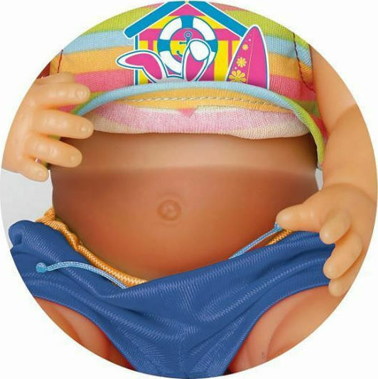 Giochi Preziosi Cicciobello Baby Doll Set Sunny For 3+ Years 14 cm