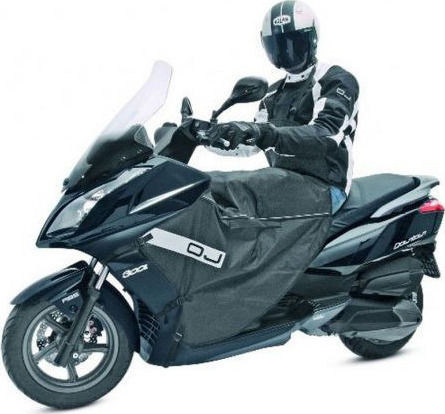 OJ Pro-Leg Wasserdicht Motorrad Beinschutzabdeckung für Honda PCX 125 / PCX 150 Sym GTS 250