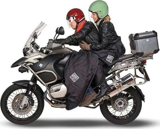 Tucano Urbano Termoscud Maxi Scooter Αδιάβροχη Κουβέρτα Ποδιών Αναβάτη Μοτοσυκλέτας Universal