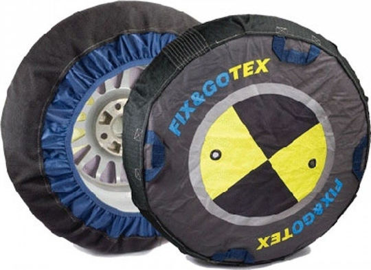 Fix&Go Tex F Снежни одеяла против хлъзгане 2бр