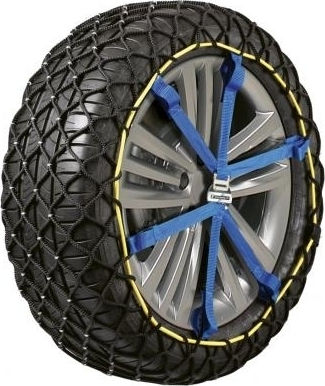 Michelin Easy Grip Evo 10 Anti-slip Snow Socks Passenger Car 2pcs
