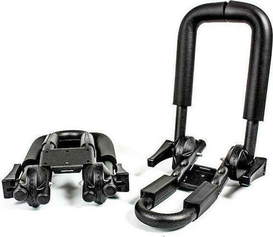 Menabo NIAGARA 4190/MB Canoe & Kayak Rack Roof Rack Niagara for Canoe-Kayak and SUP Board Support and Transport