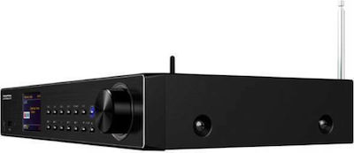 Sangean WFT-3 DAB+ mit USB Schwarz