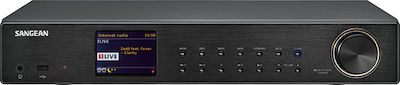 Sangean WFT-3 DAB+ mit USB Schwarz