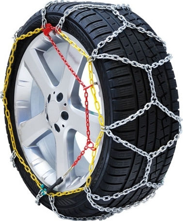 Autoline Van & Jeep Anti-slip Chains Thickness 16mm 4x4 Car 2pcs