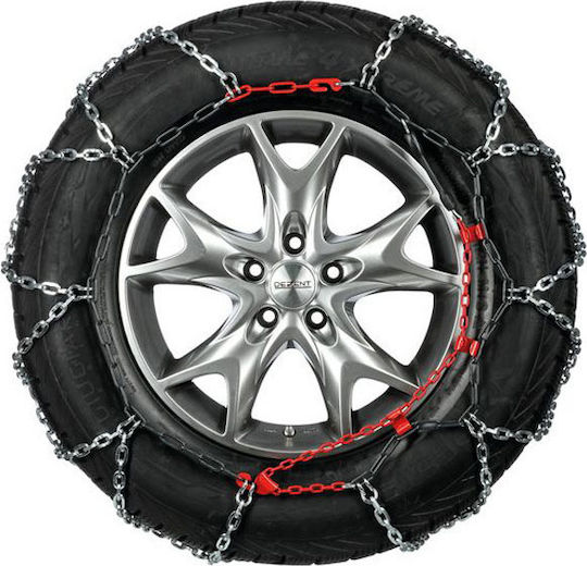 Pewag Brenta-C XMR 56 Αντιολισθητικές Αλυσίδες Πάχους 12mm Επιβατικού Αυτοκινήτου 2τμχ