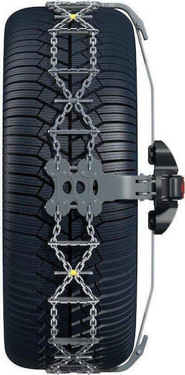 Konig K-Summit K12 Χιονοαλυσίδες Τύπου Αράχνης Επιβατικού Αυτοκινήτου 2τμχ