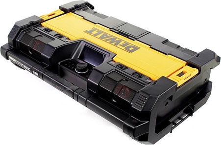 Dewalt Construction Radio DAB cu Bluetooth Galben