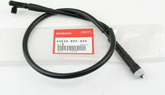 Honda Motorcycle Speedometer Cable SH125/150 (εως 2012) /HONDA 44830-KPR-900 44830-KPR-900