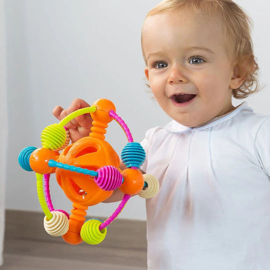 Kiokids Дрънкалка Giant за 24++ Месеца