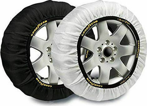 Goodyear Ultra Grip S Pături de Zăpadă Antiderapante Small 2buc