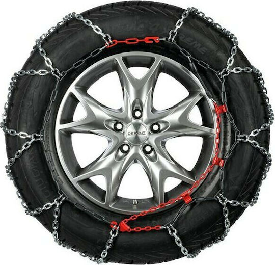 Pewag Brenta-C XMR 74 Αντιολισθητικές Αλυσίδες Πάχους 12mm Επιβατικού Αυτοκινήτου 2τμχ