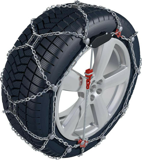 Konig XG-12 Pro 255 Anti-slip Chains Thickness 12mm 4x4 Car 2pcs