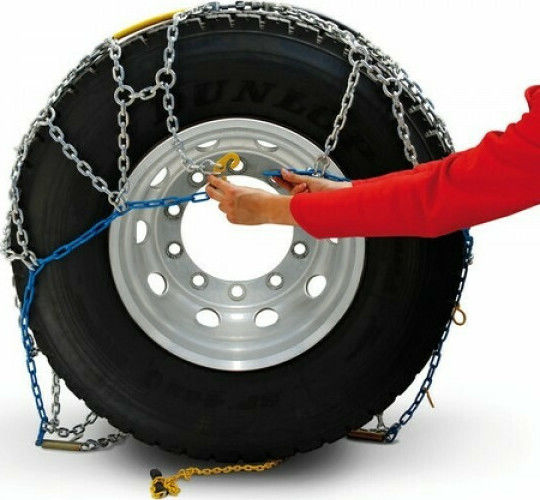 Lampa Truck Flex N.370 Αντιολισθητικές Αλυσίδες Φορτηγού 2τμχ