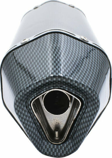 CR08 Motorcycle Exhaust End