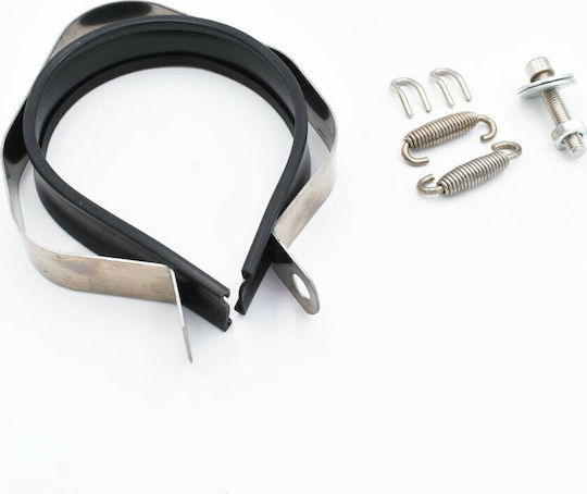 CR08 Motorcycle Exhaust End