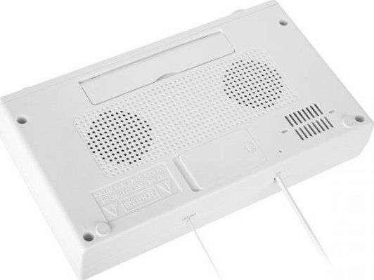 Kruger & Matz KM0817 Cu baterie cu Bluetooth Alb