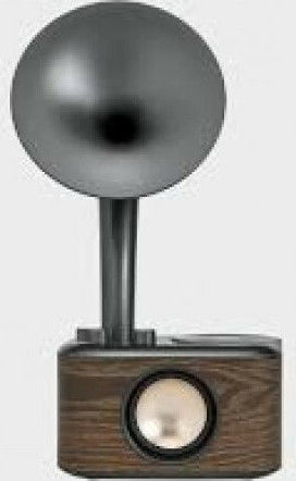 Sangean Euphonic 450 Retro Επιτραπέζιο Ραδιόφωνο Επαναφορτιζόμενο Μαύρο
