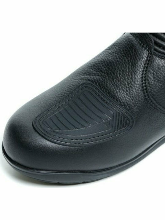 Dainese R Fulcrum C2 Gore-Tex Мъжки Мотоциклетни Боти Кожени Водоустойчиви Черен