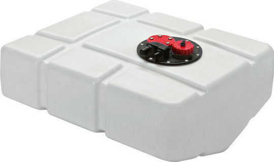 Eval Boat Water Tank Large Capacity Tank 86L 107x50x15x23cm with 86lt Capacity