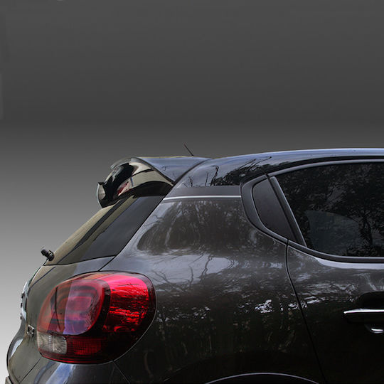 Motordrome Car Rear Spoiler from Polyurethane Citroen C3 2017+