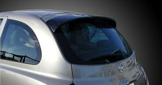 Motordrome Spoiler de acoperiș din poliuretan Nissan Micra 2002-2007