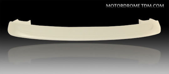 Motordrome Car Rear Spoiler Roof from Polyurethane Peugeot 107 2005-2014
