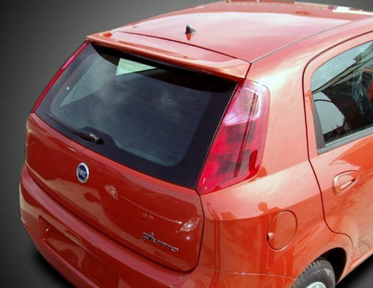 Motordrome Spoiler de acoperiș din poliuretan Fiat Grande Punto