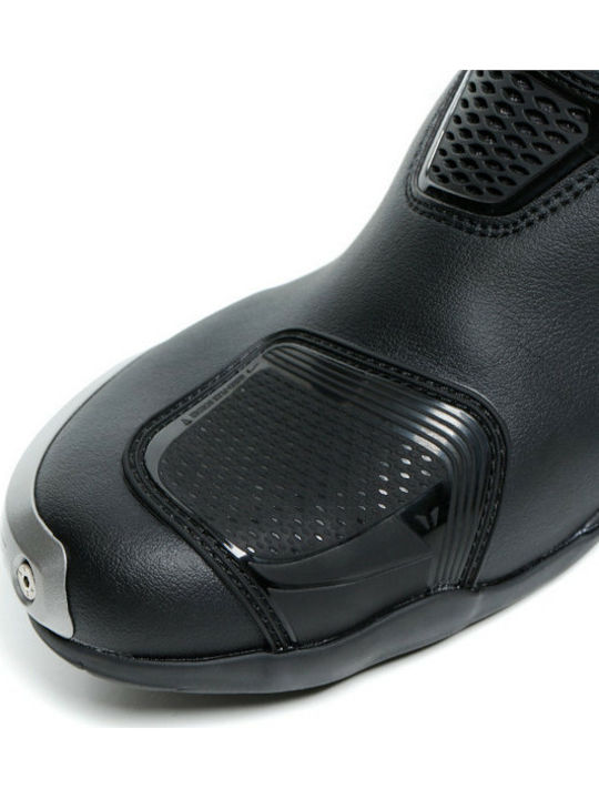 Dainese Torque 3 Out Ανδρικές Μπότες Μηχανής Δερμάτινες Black/Anthracite