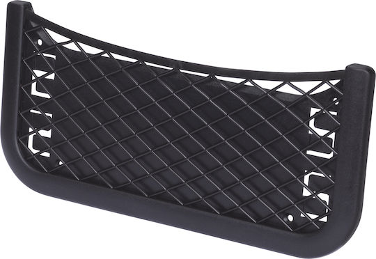 Eval Boat Case Θήκη Αποθήκευσης με Διχτάκι Μαύρο 204x121x33mm L205xW120xD32mm
