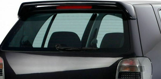 Motordrome Car Rear Spoiler from Polyurethane Volkswagen Polo 1999-2002