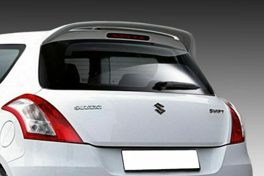 Motordrome Autoheckspoiler Dach aus Polyurethan Suzuki Swift 2010-2013