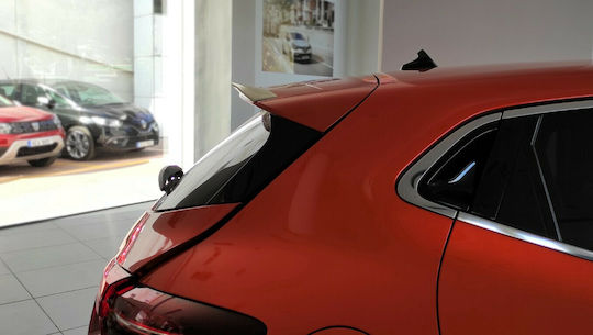 Motordrome Roof Spoiler made of Polyurethane Renault Clio SsangYong Subaru Suzuki Toyota Volkswagen Volvo Zastava 2020+
