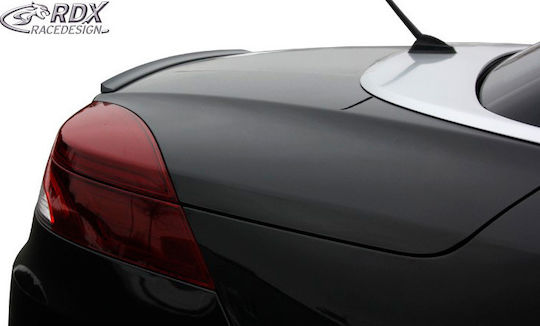 Autostyle Αεροτομή Πορτ Μπαγκάζ από Πλαστικό Renault Megane III CC/Cabrio