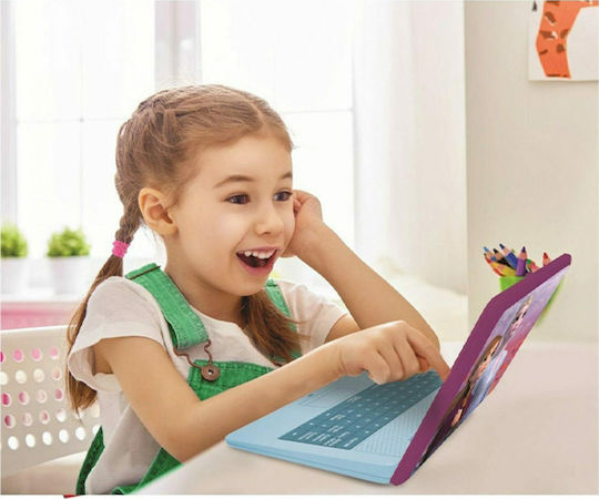 Lexibook Frozen 2 Electronic Kids Educational Laptop/Tablet for Ages 5+