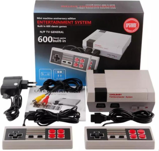 Bante Electronic Kids Retro Console for Ages 3+