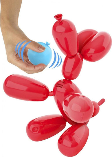 Moose Toys Squeakee The Balloon Dog Electronic Robotic Game For 5+ Years