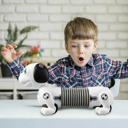 Silverlit Robo Dackel Junior Електронна Роботизирана Играчка за Деца Над 5 Години