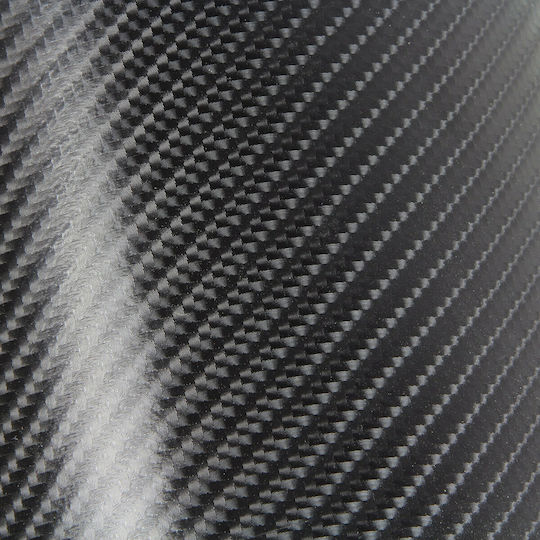 Αυτοκόλλητη Ταινία Αυτοκινήτου Carbon 4D 200 x 102cm